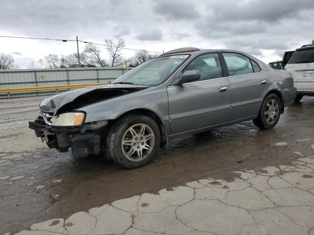 2001 ACURA 3.2TL, 