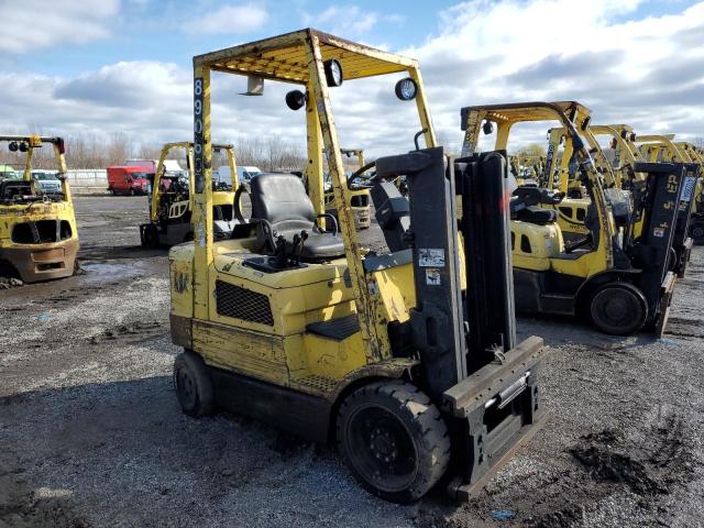 D187V11907V - 1998 HYST FORKLIFT YELLOW photo 1