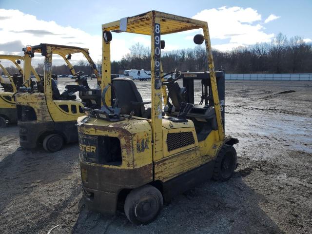 D187V11907V - 1998 HYST FORKLIFT YELLOW photo 4