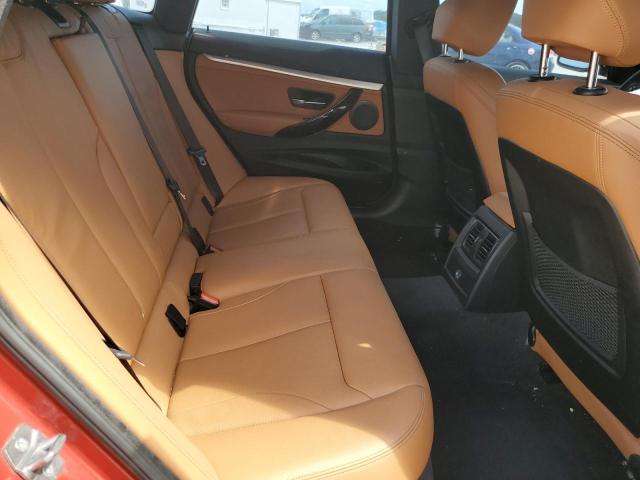WBA8Z9C51KB220837 - 2019 BMW 330XI GT RED photo 10