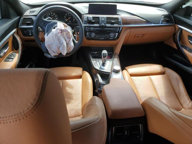 WBA8Z9C51KB220837 - 2019 BMW 330XI GT RED photo 8