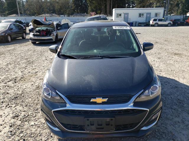 KL8CD6SA6MC710513 - 2021 CHEVROLET SPARK 1LT GRAY photo 5