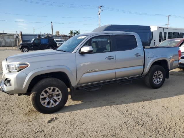 2017 TOYOTA TACOMA DOUBLE CAB, 