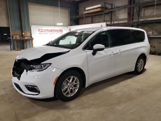 2C4RC1BGXPR616237 - 2023 CHRYSLER PACIFICA TOURING L WHITE photo 1