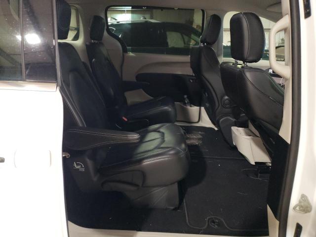 2C4RC1BGXPR616237 - 2023 CHRYSLER PACIFICA TOURING L WHITE photo 10