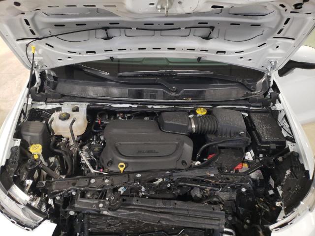 2C4RC1BGXPR616237 - 2023 CHRYSLER PACIFICA TOURING L WHITE photo 11