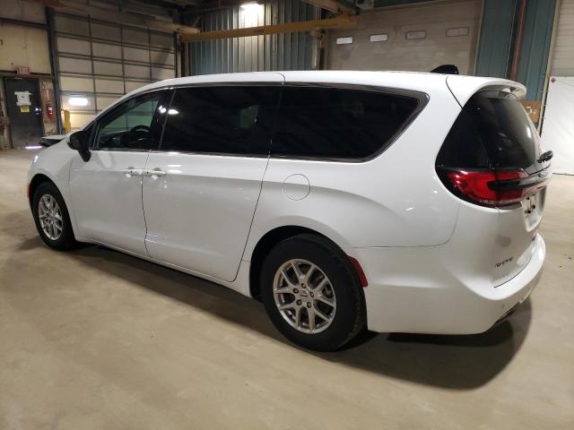 2C4RC1BGXPR616237 - 2023 CHRYSLER PACIFICA TOURING L WHITE photo 2