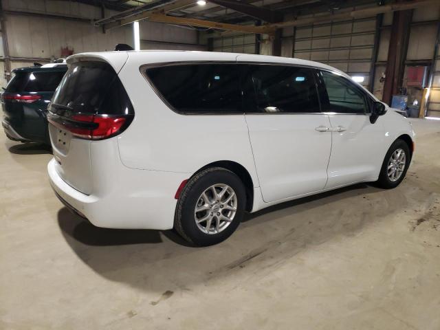 2C4RC1BGXPR616237 - 2023 CHRYSLER PACIFICA TOURING L WHITE photo 3