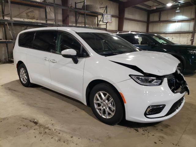 2C4RC1BGXPR616237 - 2023 CHRYSLER PACIFICA TOURING L WHITE photo 4