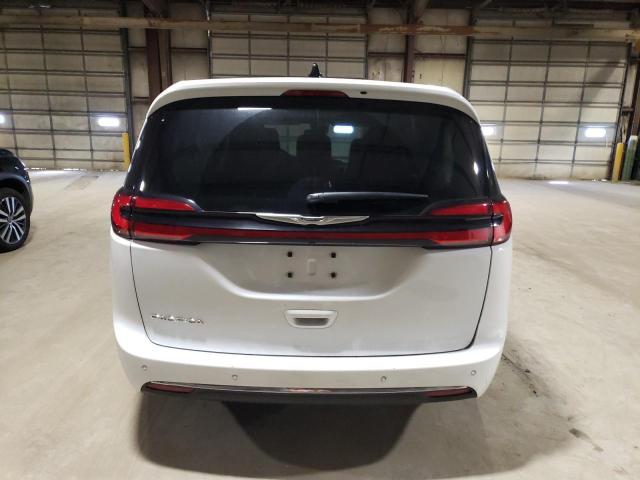 2C4RC1BGXPR616237 - 2023 CHRYSLER PACIFICA TOURING L WHITE photo 6