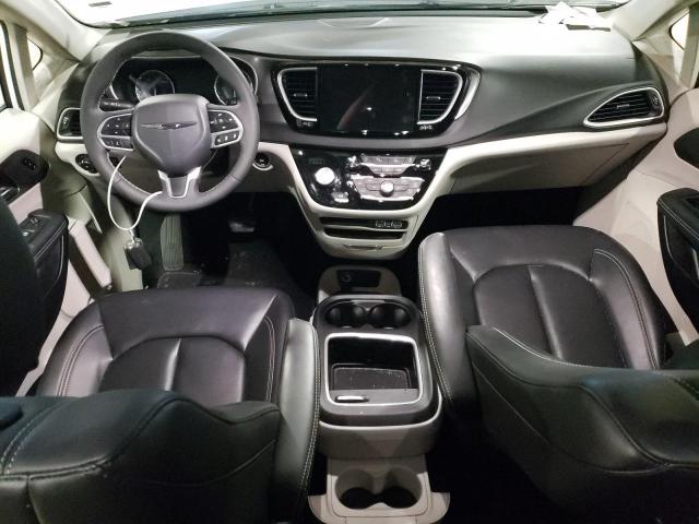 2C4RC1BGXPR616237 - 2023 CHRYSLER PACIFICA TOURING L WHITE photo 8