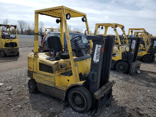 2001 HYSTER FORKLIFT, null