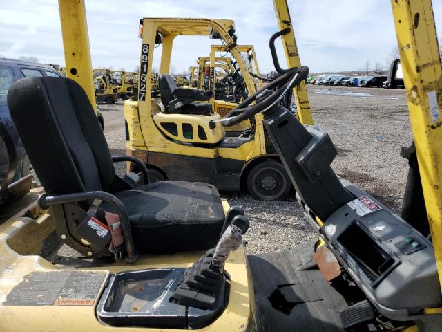 D187V24069Y - 2001 HYST FORKLIFT YELLOW photo 5