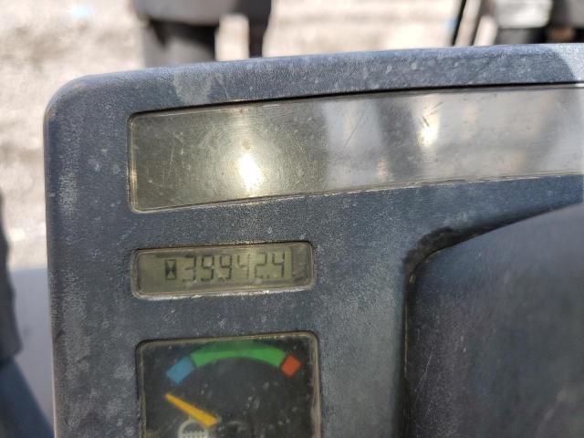 D187V24069Y - 2001 HYST FORKLIFT YELLOW photo 8