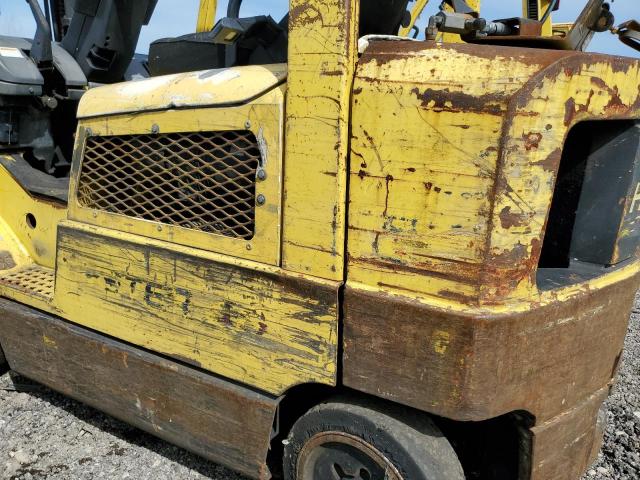 D187V24069Y - 2001 HYST FORKLIFT YELLOW photo 9