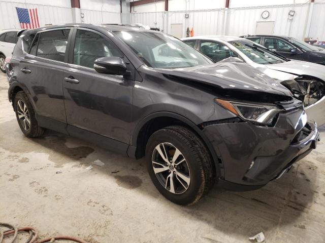 2T3RFREVXJW802471 - 2018 TOYOTA RAV4 ADVENTURE GRAY photo 4