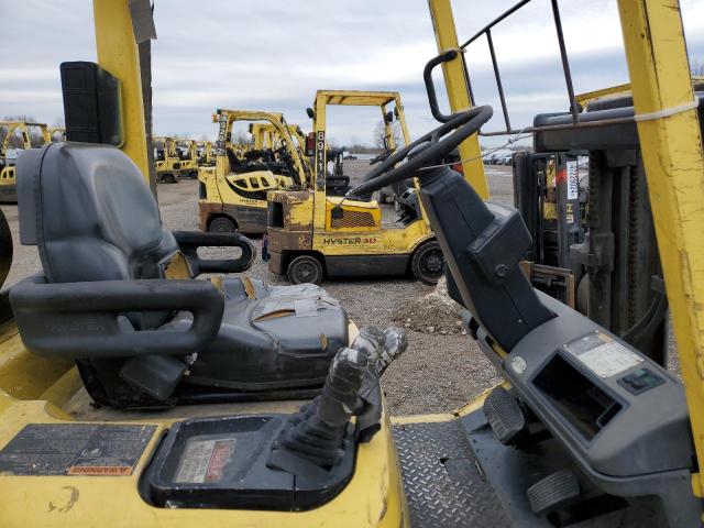 D187V23925Y - 2001 HYST FORKLIFT YELLOW photo 5