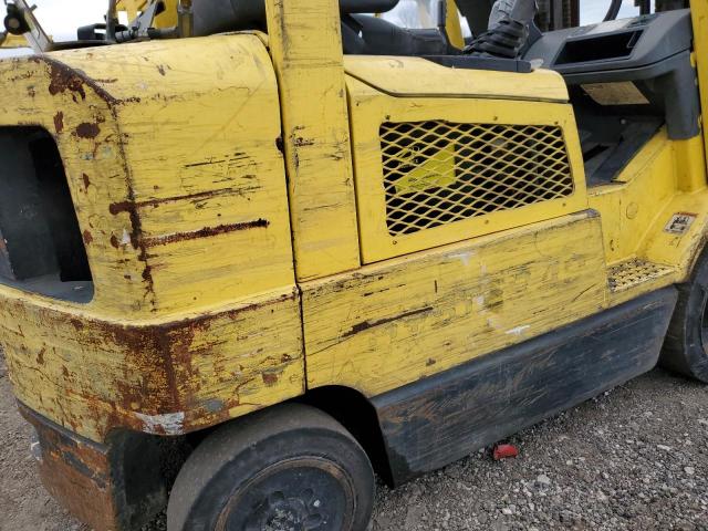 D187V23925Y - 2001 HYST FORKLIFT YELLOW photo 9