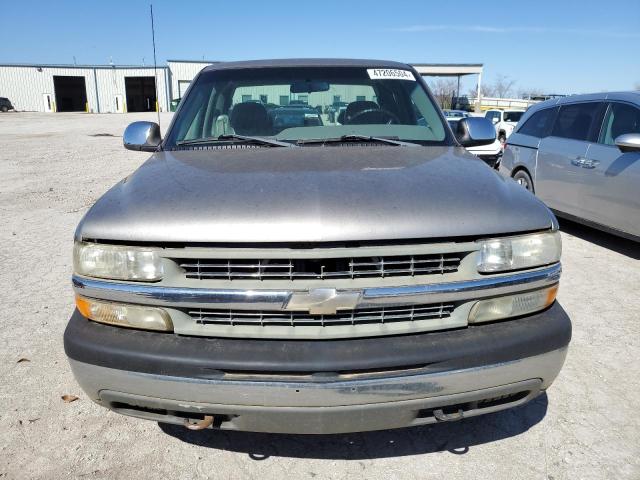 2GCEK19T811381170 - 2001 CHEVROLET SILVERADO K1500 TAN photo 5