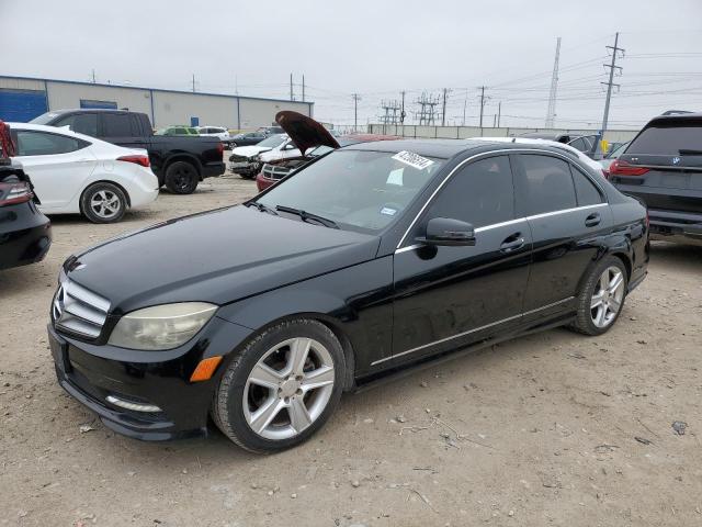 2011 MERCEDES-BENZ C 300 4MATIC, 