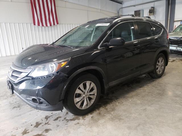 2012 HONDA CR-V EXL, 