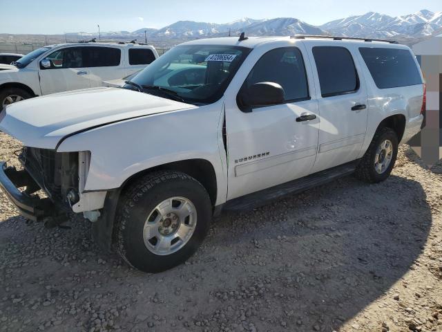 2010 CHEVROLET SUBURBAN K1500 LS, 