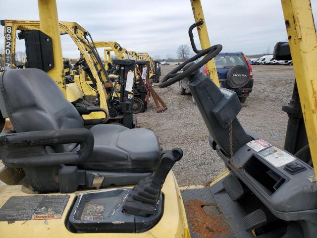 D187V26531Z - 2002 HYST FORKLIFT YELLOW photo 5