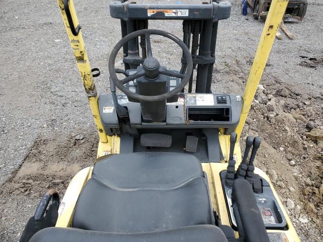 D187V26531Z - 2002 HYST FORKLIFT YELLOW photo 6