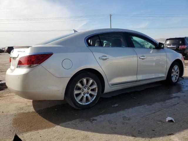 1G4GD5ER9CF179546 - 2012 BUICK LACROSSE PREMIUM WHITE photo 3