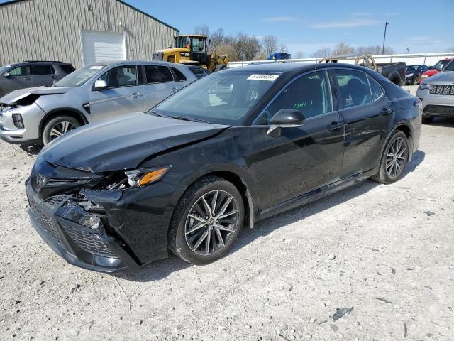 2024 TOYOTA CAMRY SE NIGHT SHADE, 