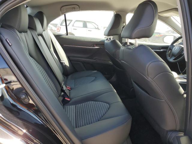 4T1G11AK5RU891003 - 2024 TOYOTA CAMRY SE NIGHT SHADE BLACK photo 10