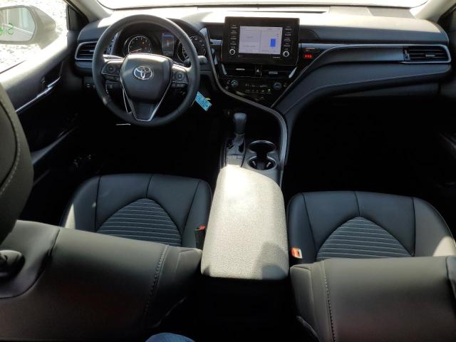 4T1G11AK5RU891003 - 2024 TOYOTA CAMRY SE NIGHT SHADE BLACK photo 8