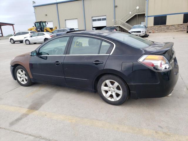 1N4BL21E89N524508 - 2009 NISSAN ALTIMA 3.5SE BLACK photo 2