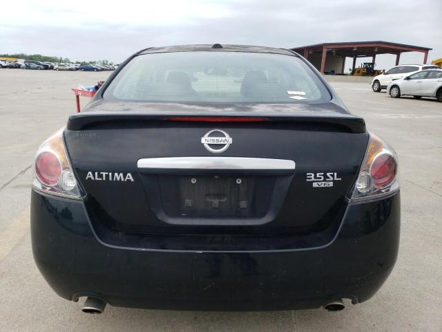 1N4BL21E89N524508 - 2009 NISSAN ALTIMA 3.5SE BLACK photo 6