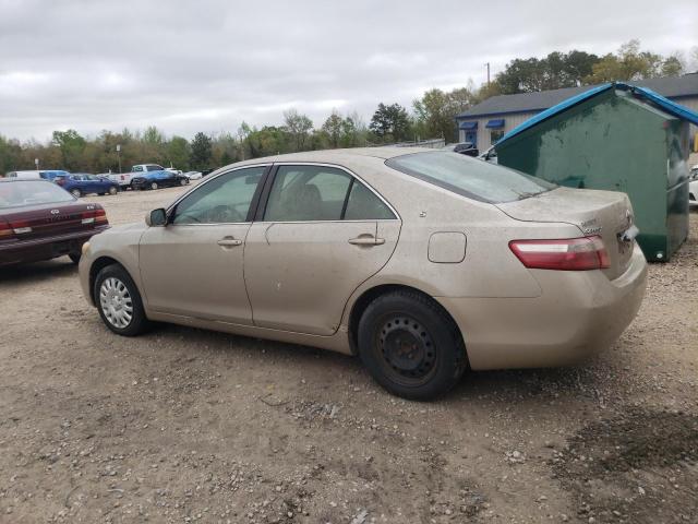 4T1BE46K27U548266 - 2007 TOYOTA CAMRY CE BROWN photo 2