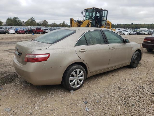 4T1BE46K27U548266 - 2007 TOYOTA CAMRY CE BROWN photo 3