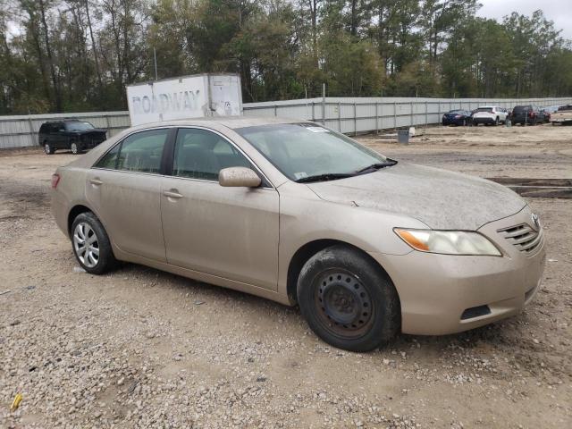 4T1BE46K27U548266 - 2007 TOYOTA CAMRY CE BROWN photo 4