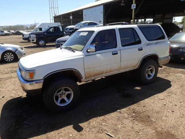 JT3VN39W6R0168002 - 1994 TOYOTA 4RUNNER VN39 SR5 白色 照片 1