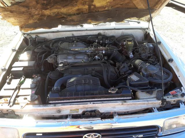 JT3VN39W6R0168002 - 1994 TOYOTA 4RUNNER VN39 SR5 白色 照片 12