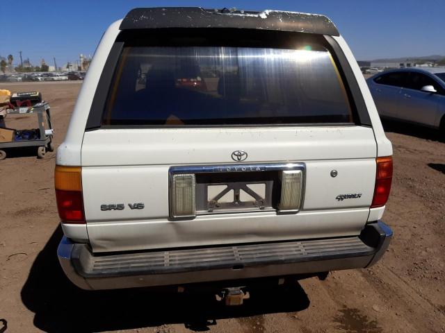 JT3VN39W6R0168002 - 1994 TOYOTA 4RUNNER VN39 SR5 白色 照片 6