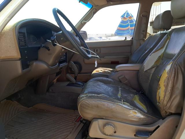 JT3VN39W6R0168002 - 1994 TOYOTA 4RUNNER VN39 SR5 白色 照片 7