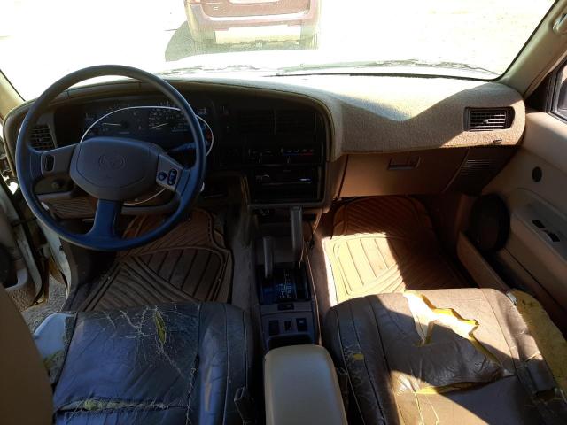 JT3VN39W6R0168002 - 1994 TOYOTA 4RUNNER VN39 SR5 白色 照片 8