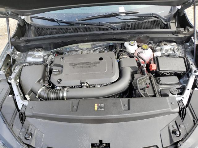 LRBFZMR42PD020748 - 2023 BUICK ENVISION PREFERRED GRAY photo 12