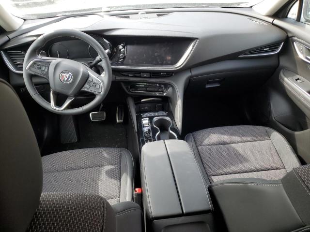 LRBFZMR42PD020748 - 2023 BUICK ENVISION PREFERRED GRAY photo 8