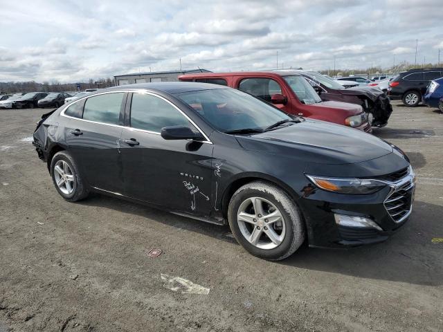 1G1ZD5ST0RF139905 - 2024 CHEVROLET MALIBU LT BLACK photo 4