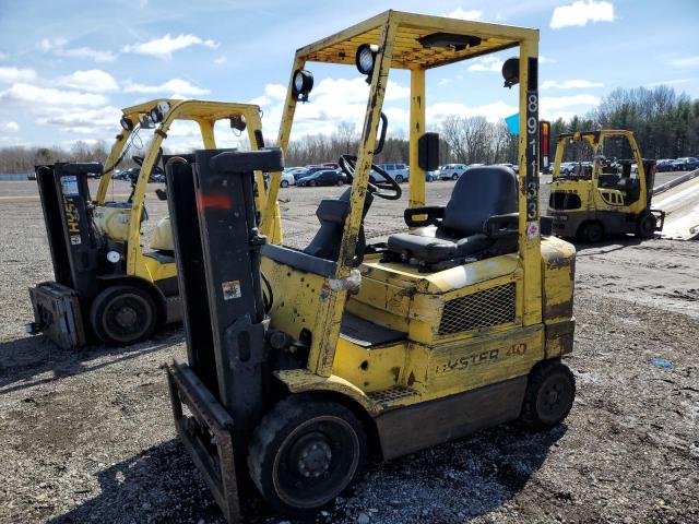 D187V26926Z - 2002 HYST FORKLIFT YELLOW photo 2