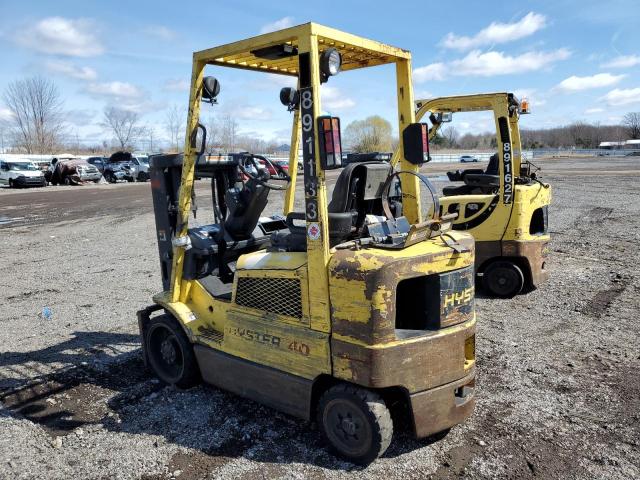 D187V26926Z - 2002 HYST FORKLIFT YELLOW photo 3