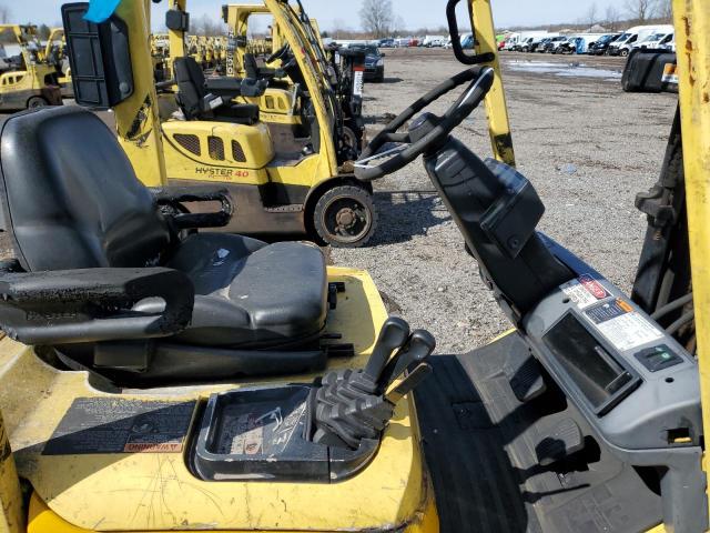 D187V26926Z - 2002 HYST FORKLIFT YELLOW photo 5