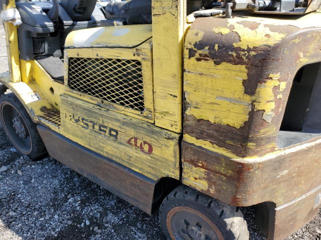 D187V26926Z - 2002 HYST FORKLIFT YELLOW photo 9