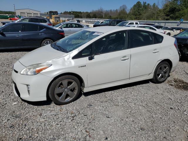 2013 TOYOTA PRIUS, 